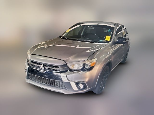 2019 Mitsubishi Outlander Sport ES 2.0