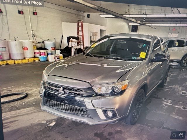 2019 Mitsubishi Outlander Sport ES 2.0