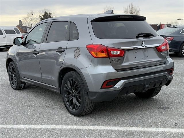 2019 Mitsubishi Outlander Sport ES 2.0