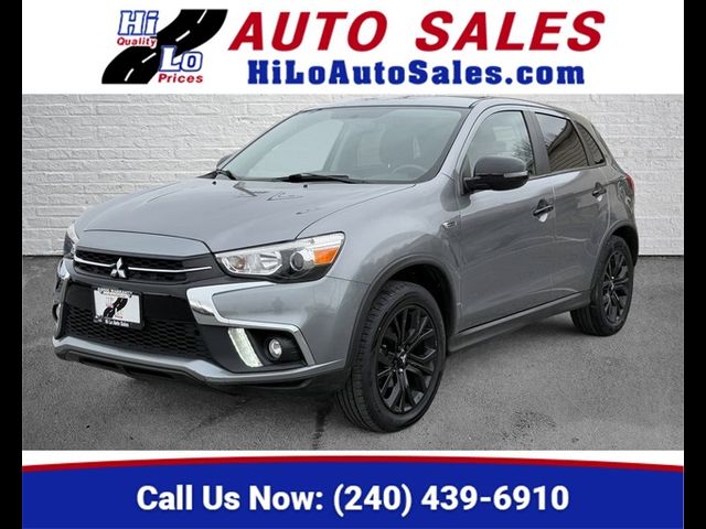 2019 Mitsubishi Outlander Sport ES 2.0