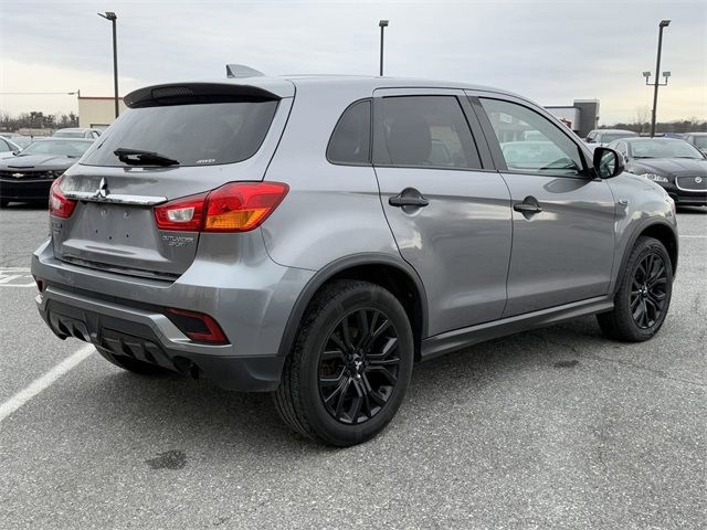 2019 Mitsubishi Outlander Sport ES 2.0