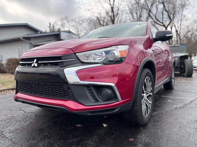 2019 Mitsubishi Outlander Sport ES 2.0