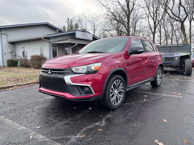 2019 Mitsubishi Outlander Sport ES 2.0