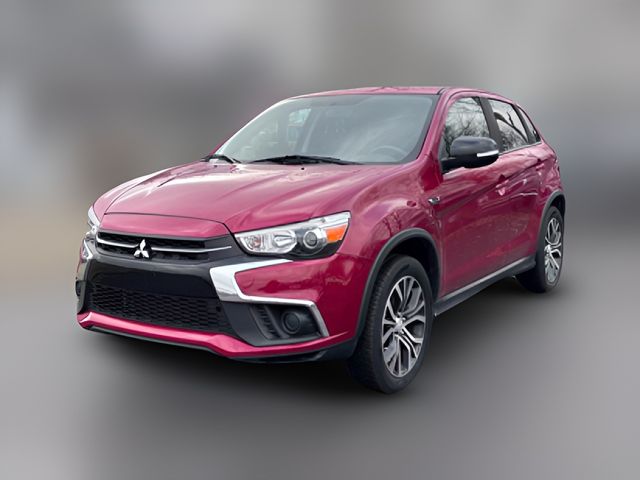 2019 Mitsubishi Outlander Sport ES 2.0