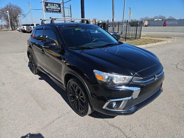2019 Mitsubishi Outlander Sport ES 2.0