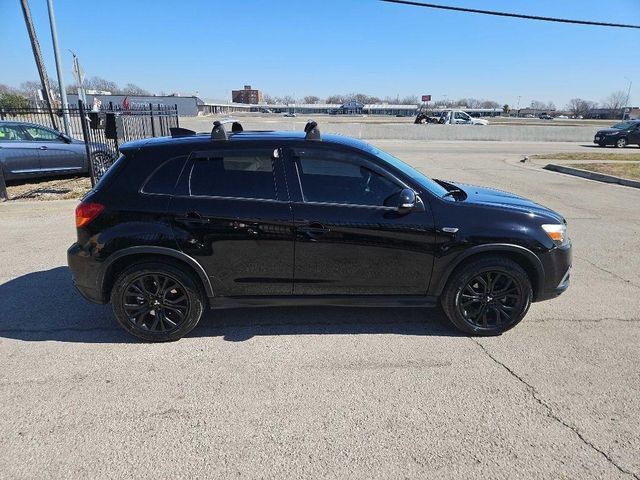 2019 Mitsubishi Outlander Sport ES 2.0