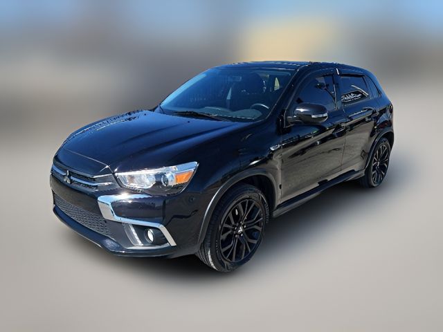 2019 Mitsubishi Outlander Sport ES 2.0