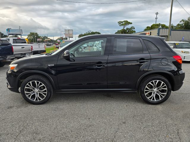 2019 Mitsubishi Outlander Sport ES 2.0