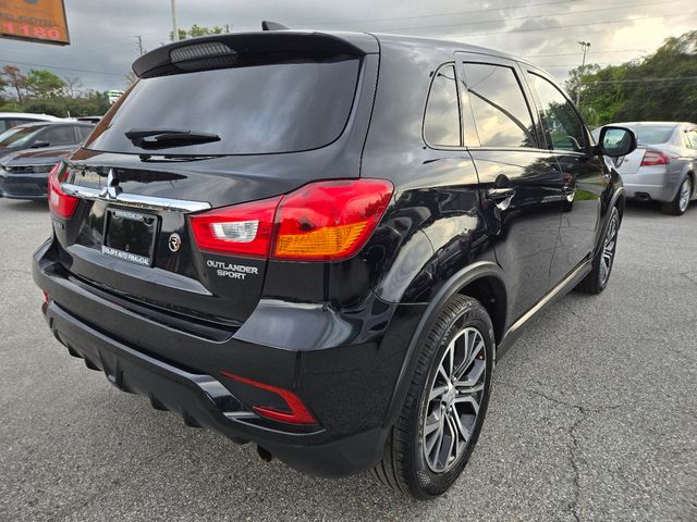 2019 Mitsubishi Outlander Sport ES 2.0