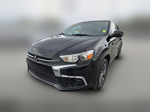 2019 Mitsubishi Outlander Sport ES 2.0