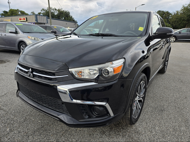 2019 Mitsubishi Outlander Sport ES 2.0