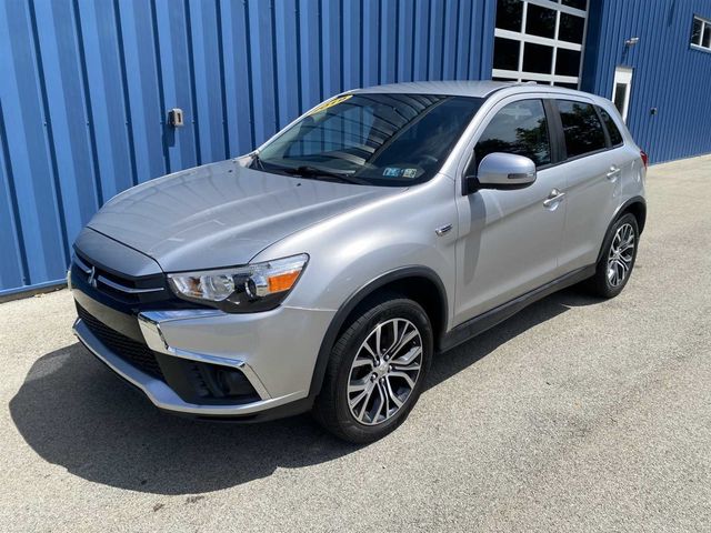 2019 Mitsubishi Outlander Sport ES 2.0