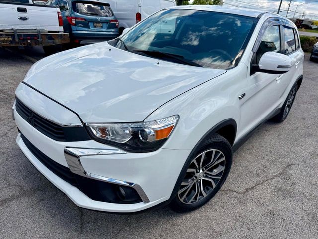 2019 Mitsubishi Outlander Sport ES 2.0