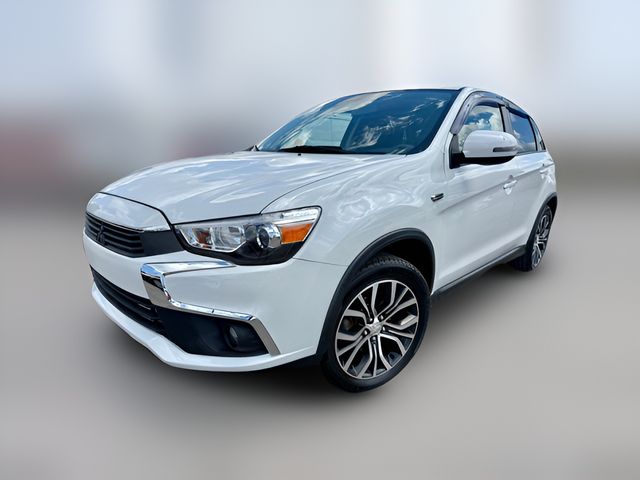 2019 Mitsubishi Outlander Sport ES 2.0