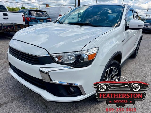 2019 Mitsubishi Outlander Sport ES 2.0