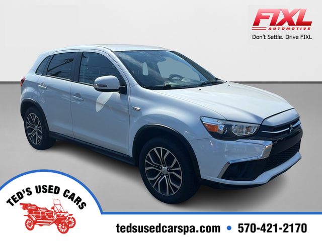 2019 Mitsubishi Outlander Sport ES 2.0