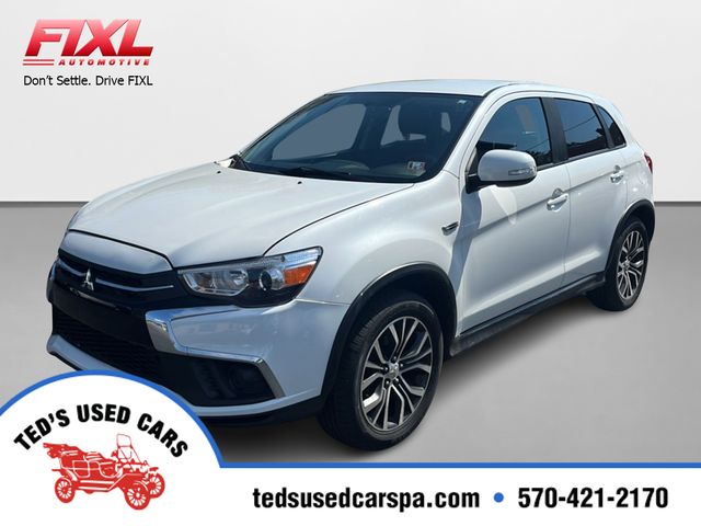 2019 Mitsubishi Outlander Sport ES 2.0