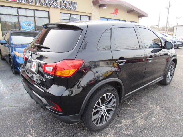 2019 Mitsubishi Outlander Sport ES 2.0