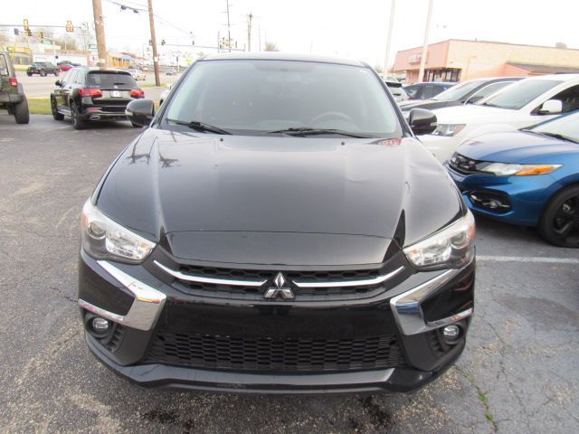 2019 Mitsubishi Outlander Sport ES 2.0