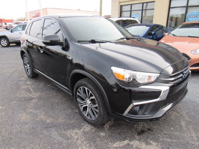 2019 Mitsubishi Outlander Sport ES 2.0