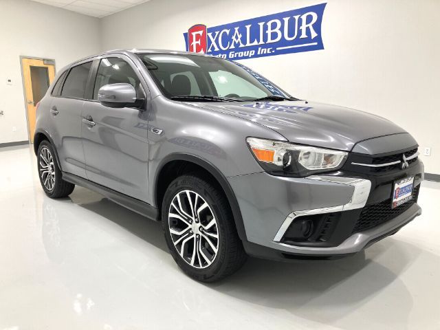 2019 Mitsubishi Outlander Sport ES 2.0