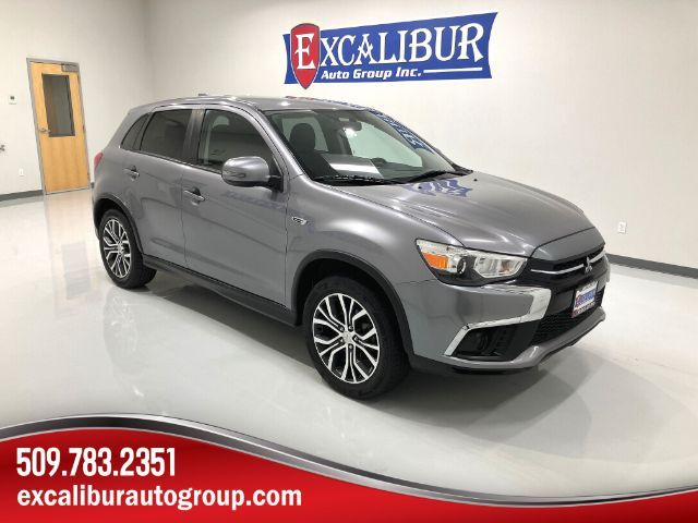 2019 Mitsubishi Outlander Sport ES 2.0