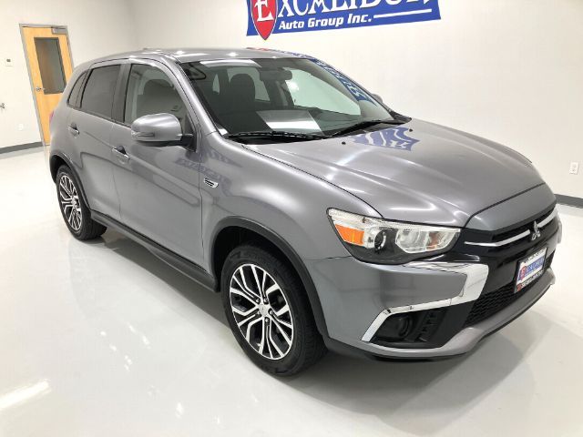 2019 Mitsubishi Outlander Sport ES 2.0