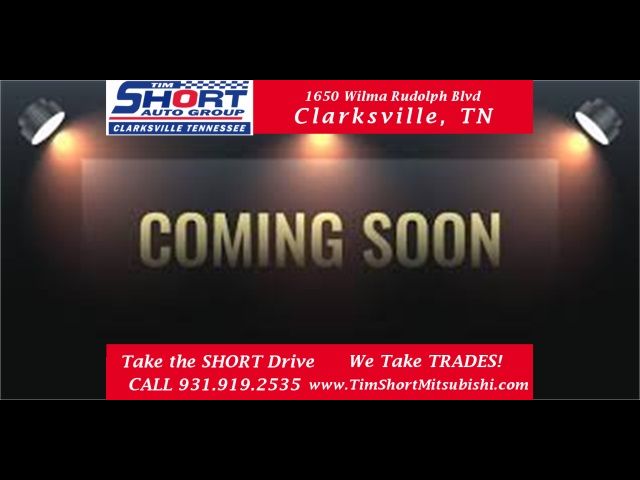 2019 Mitsubishi Outlander Sport 