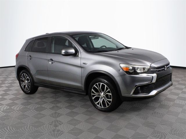 2019 Mitsubishi Outlander Sport ES 2.0