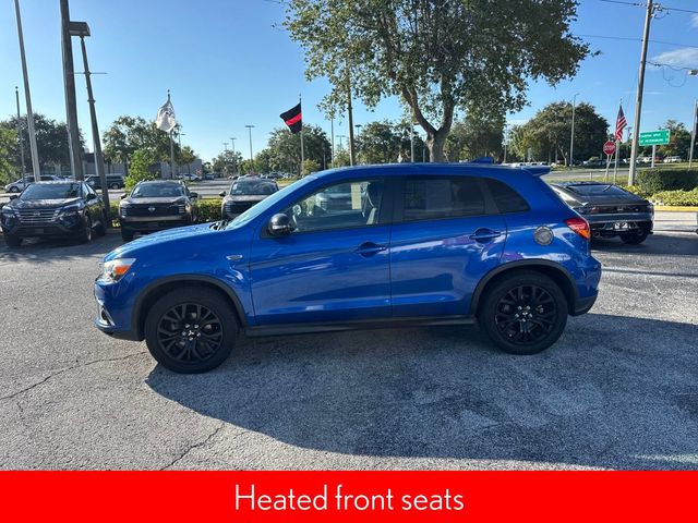 2019 Mitsubishi Outlander Sport LE 2.0