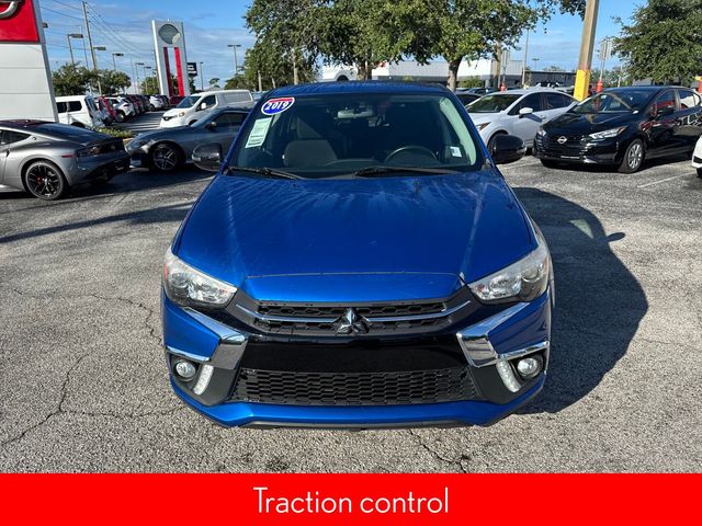 2019 Mitsubishi Outlander Sport LE 2.0