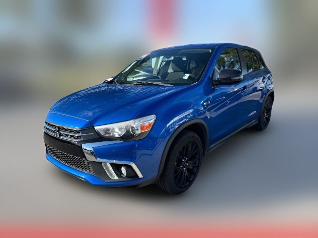 2019 Mitsubishi Outlander Sport LE 2.0