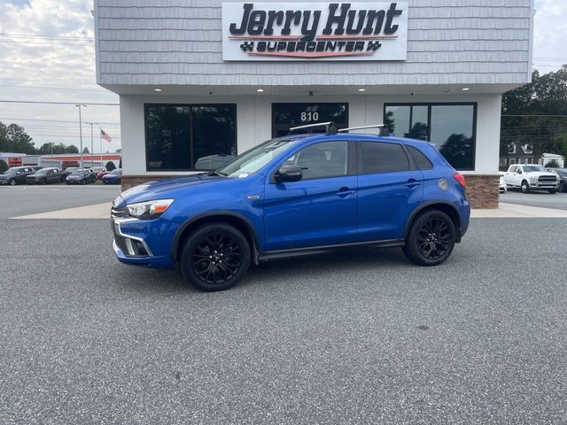 2019 Mitsubishi Outlander Sport LE 2.0