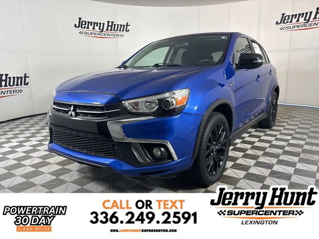 2019 Mitsubishi Outlander Sport LE 2.0