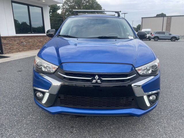 2019 Mitsubishi Outlander Sport LE 2.0