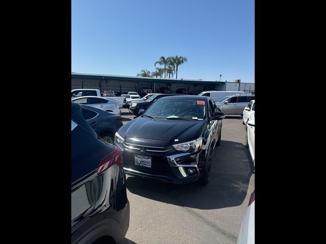 2019 Mitsubishi Outlander Sport LE 2.0