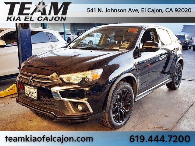 2019 Mitsubishi Outlander Sport LE 2.0