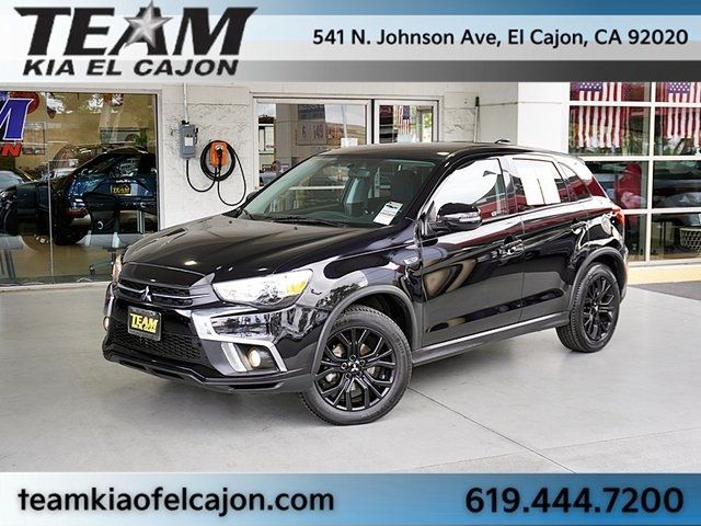 2019 Mitsubishi Outlander Sport LE 2.0