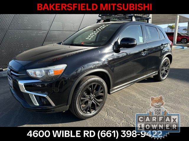 2019 Mitsubishi Outlander Sport LE 2.0