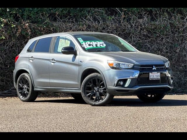 2019 Mitsubishi Outlander Sport LE 2.0