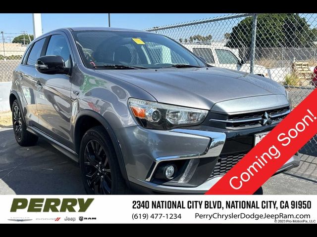 2019 Mitsubishi Outlander Sport ES 2.0