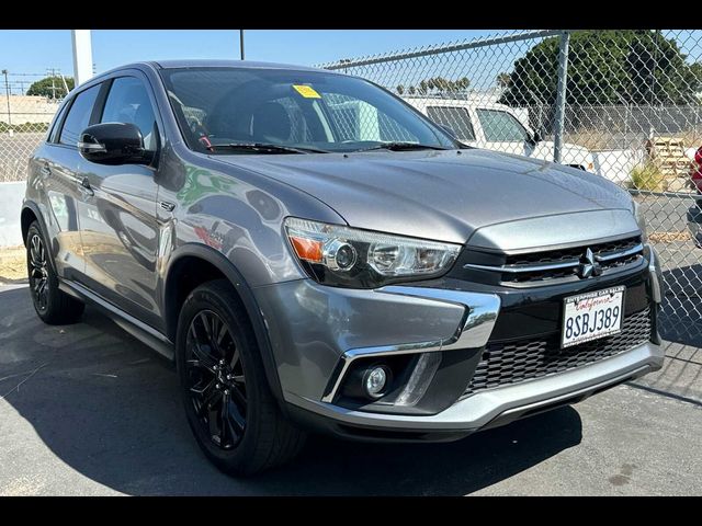 2019 Mitsubishi Outlander Sport ES 2.0