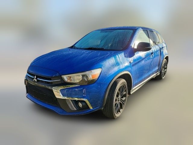 2019 Mitsubishi Outlander Sport LE 2.0