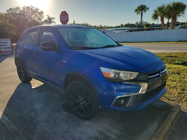 2019 Mitsubishi Outlander Sport LE 2.0