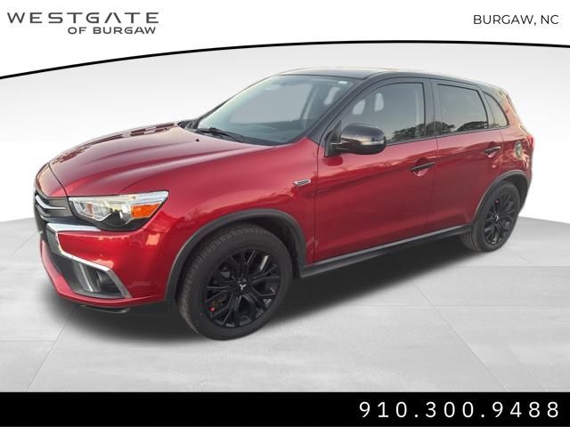 2019 Mitsubishi Outlander Sport LE 2.0