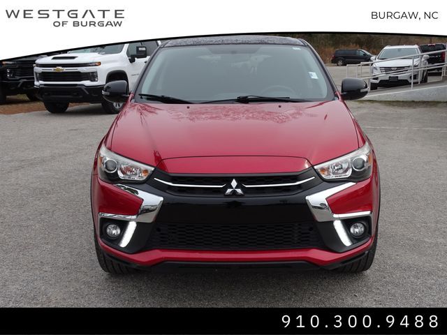 2019 Mitsubishi Outlander Sport LE 2.0