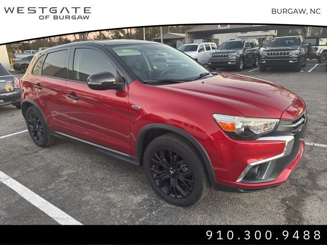 2019 Mitsubishi Outlander Sport LE 2.0