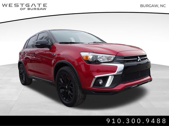 2019 Mitsubishi Outlander Sport LE 2.0