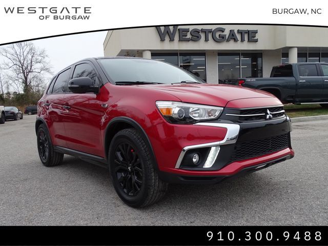 2019 Mitsubishi Outlander Sport LE 2.0