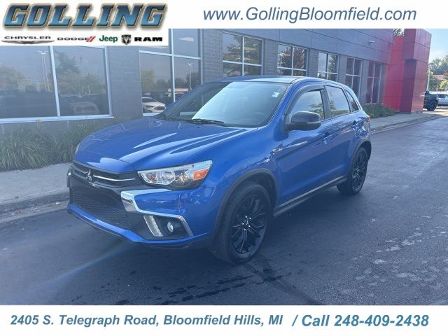 2019 Mitsubishi Outlander Sport LE 2.0